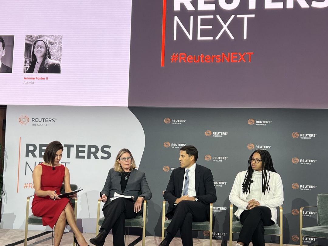 Reuters NEXT Summit