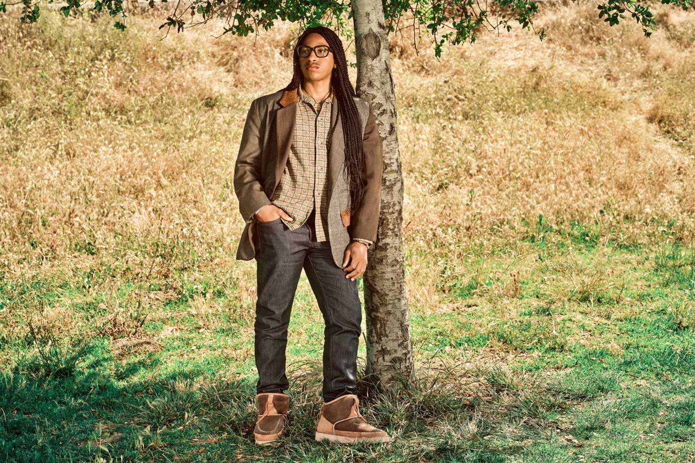 UGG Generative Collection 2023 Full Shot