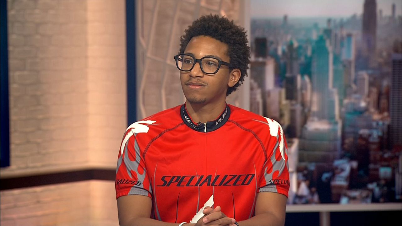 NY1 Interview