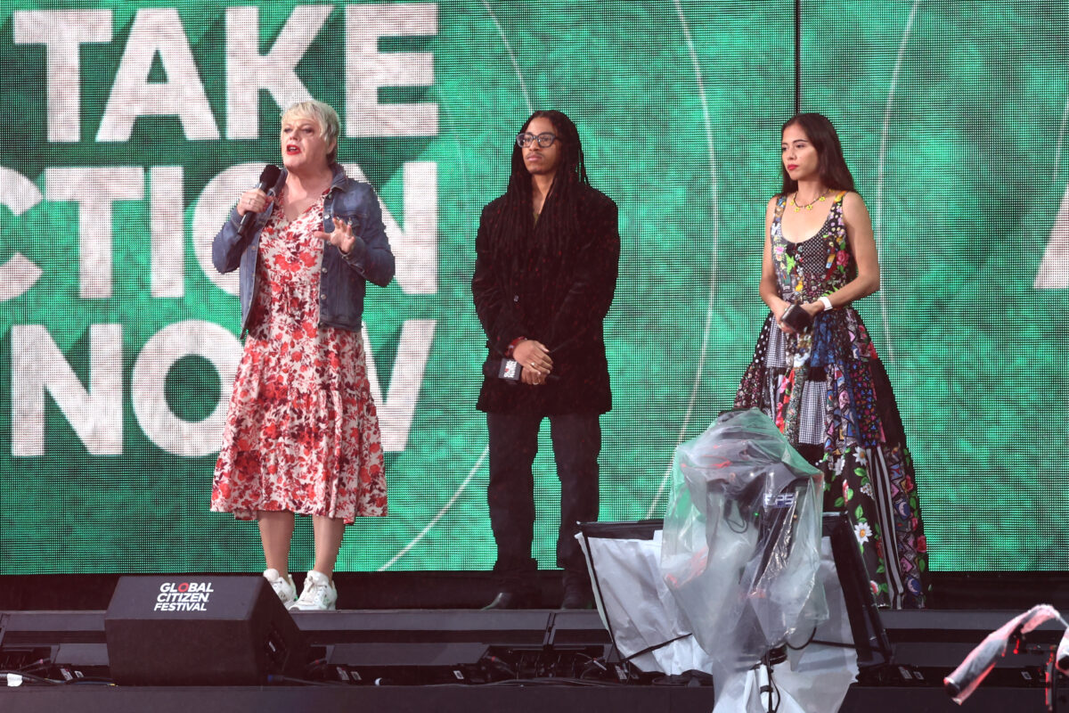 Global Citizen Festival NYC Central Park 2023