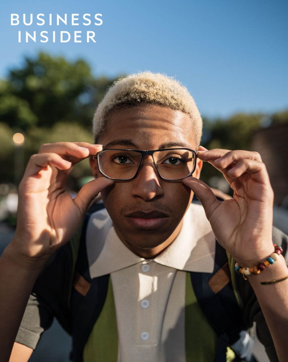 Business Insider Photoshoot