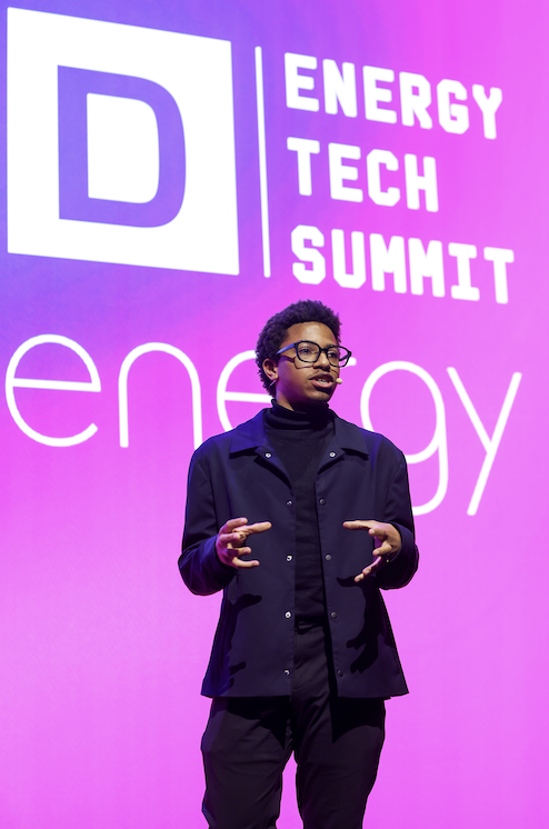 WIRED Energy Tech Summit in London, UK