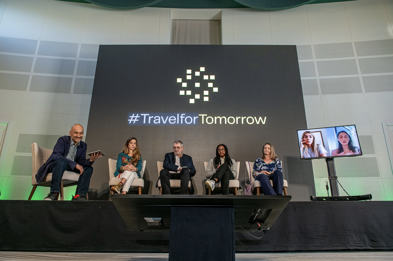 #TravelForTomorrow Summit