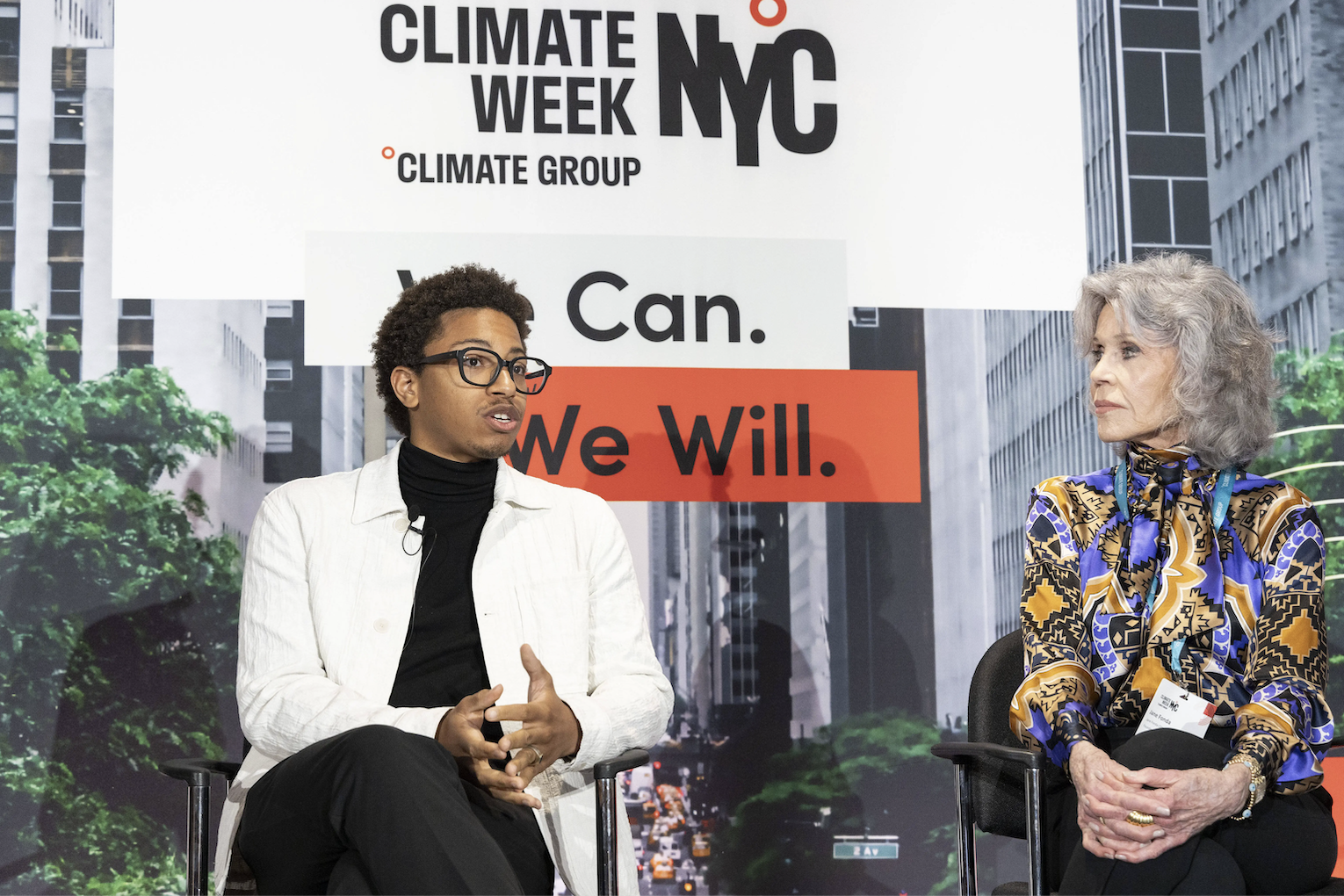 Climate Week NYC 2023