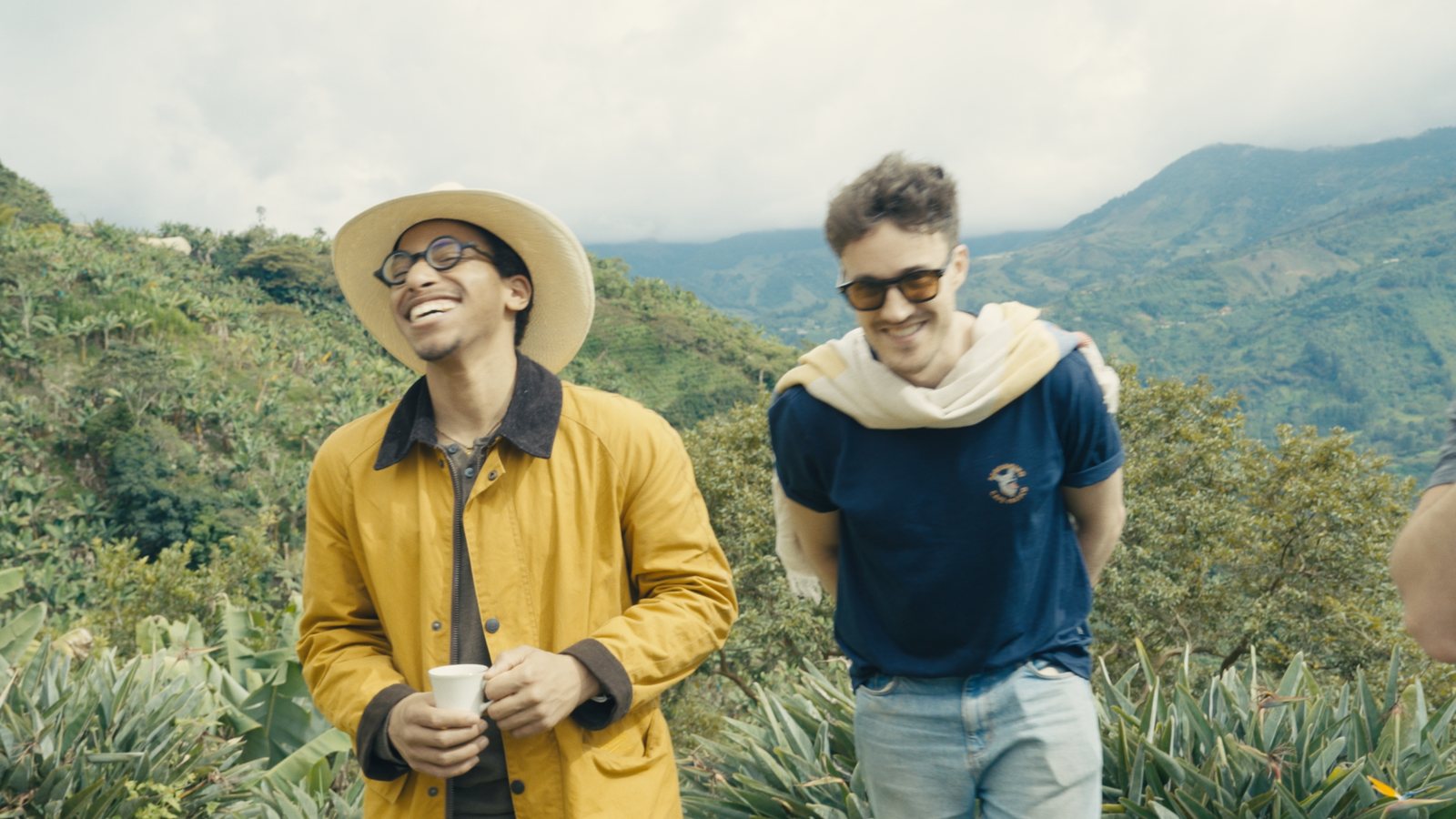 Groundswell Documentary Filming, Colombia