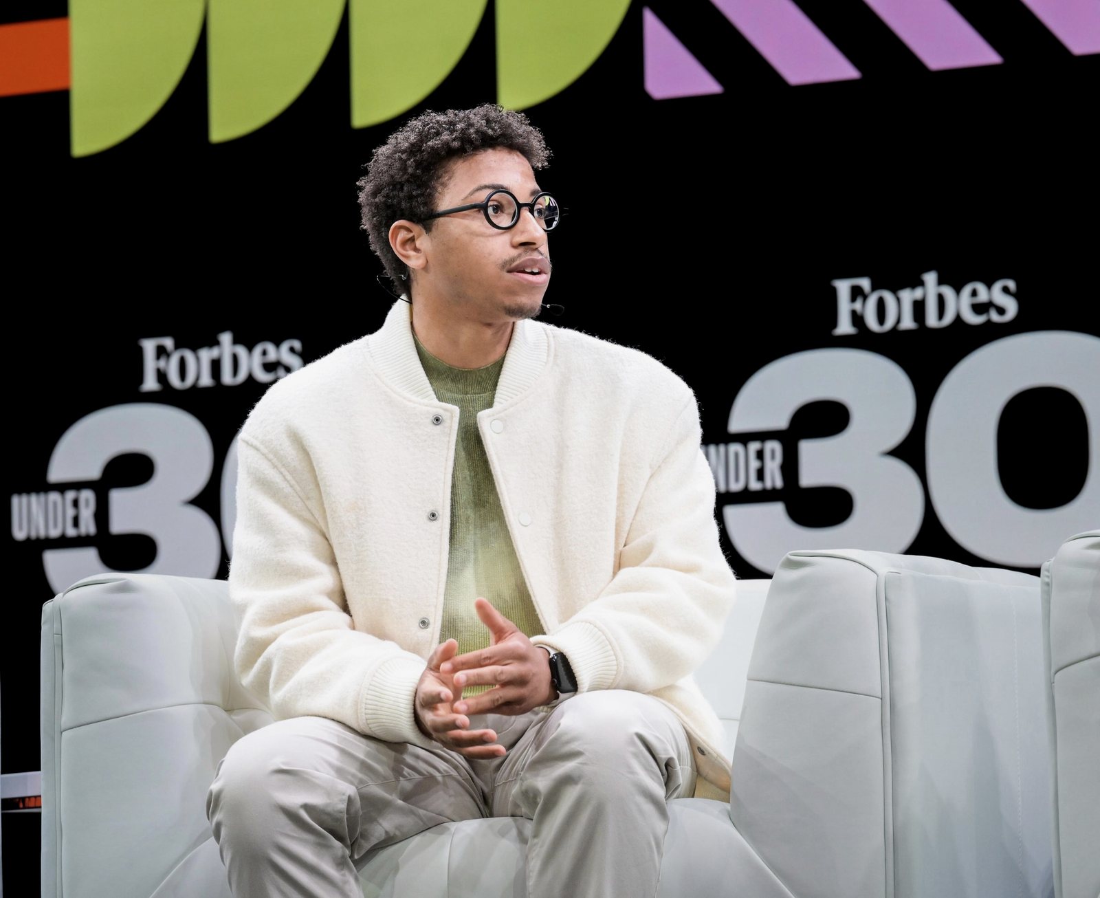 Forbes Under 30 Summit