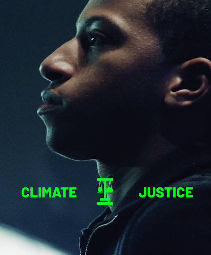 Climate Justice Graphic